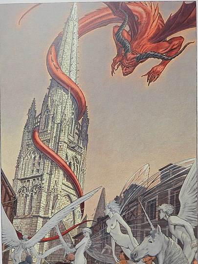 François Schuiten: 