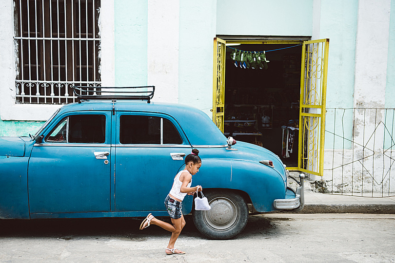 Tom Blachford: Havana: 