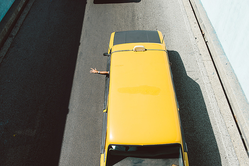 Tom Blachford: Havana: 