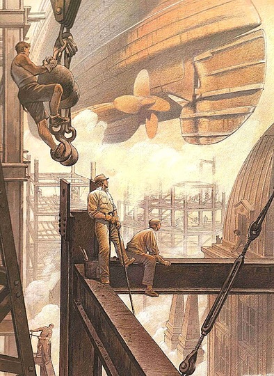 François Schuiten: 