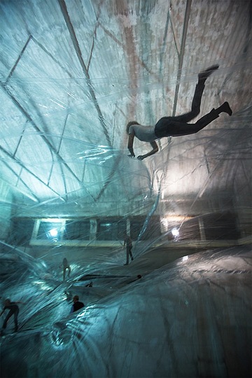 Tomas Saraceno