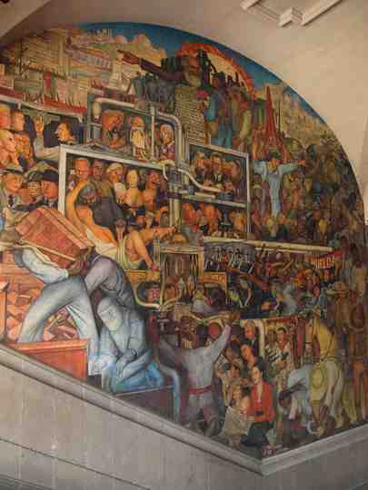 Diego Rivera: 