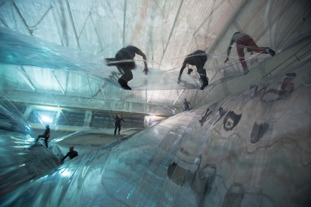 Tomas Saraceno