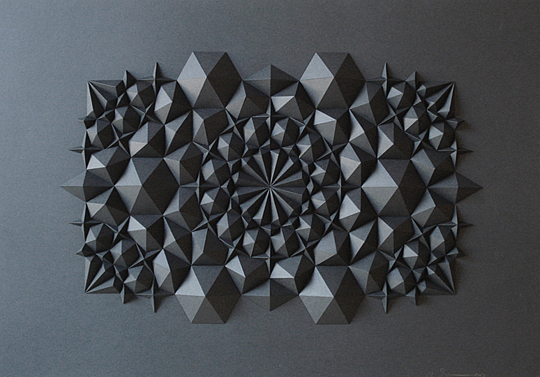 with Paper: Matthew Shlian