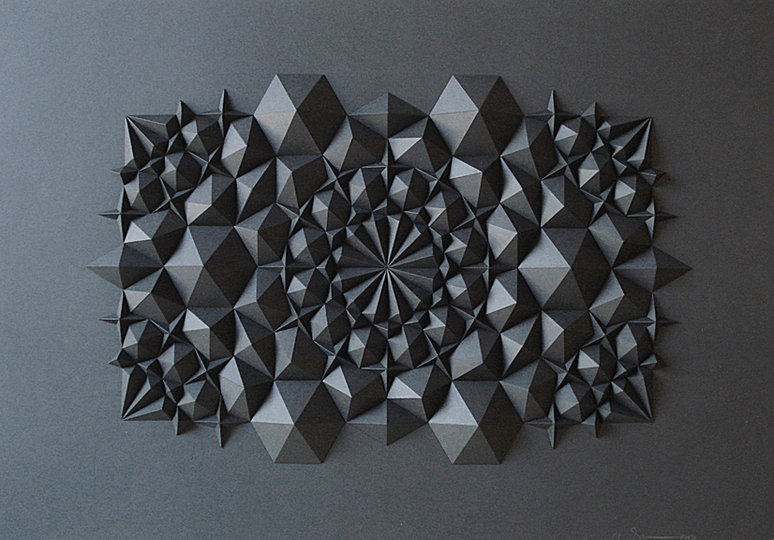 with Paper: Matthew Shlian