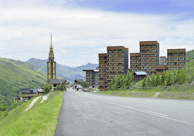 Mountains: 