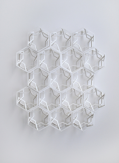 with Paper: Matthew Shlian