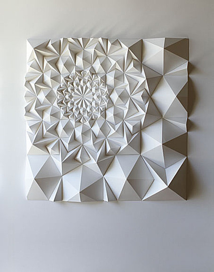 with Paper: Matthew Shlian