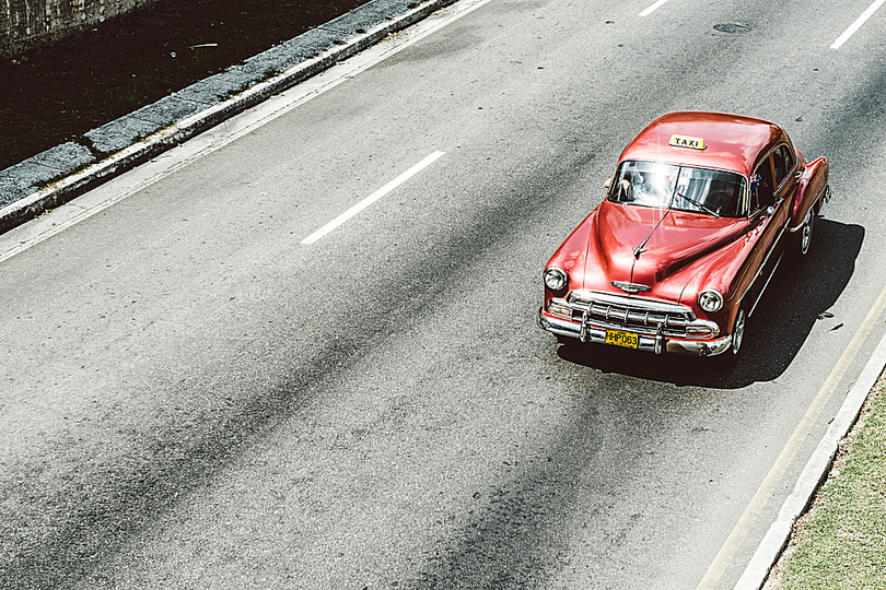 Tom Blachford: Havana: 