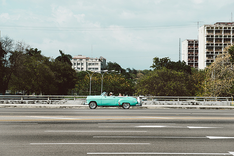 Tom Blachford: Havana: 