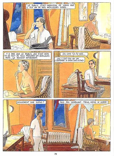 François Schuiten: 