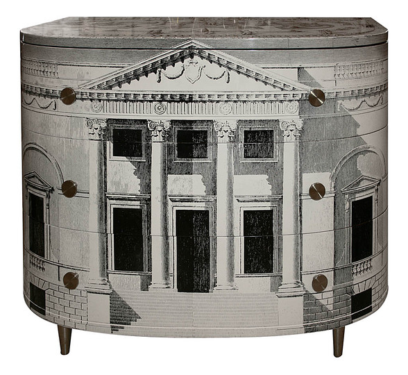 A new way of seeing: Piero Fornasetti, sideboard