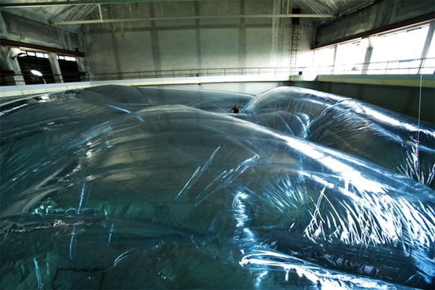 Tomas Saraceno