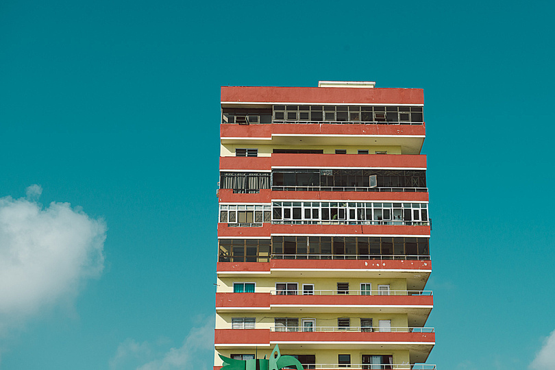 Tom Blachford: Havana: 