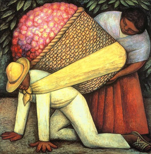 Diego Rivera: 