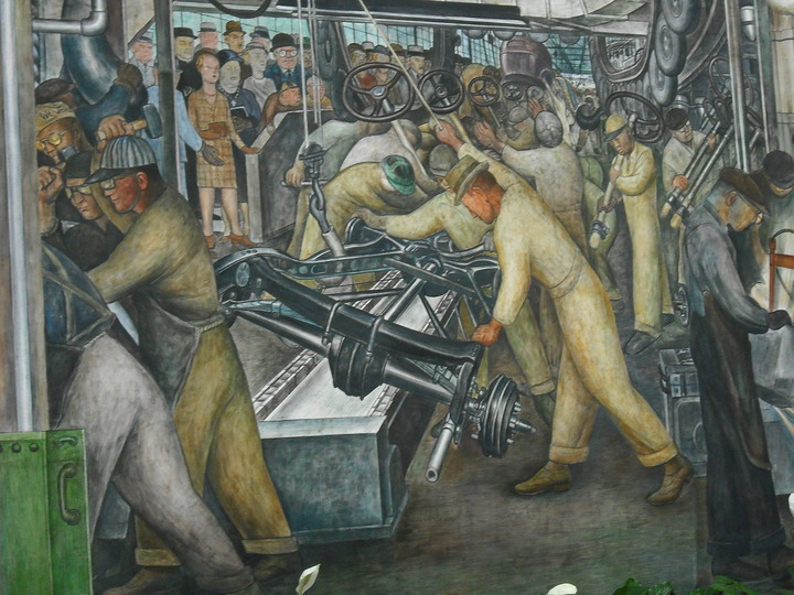 Diego Rivera: 