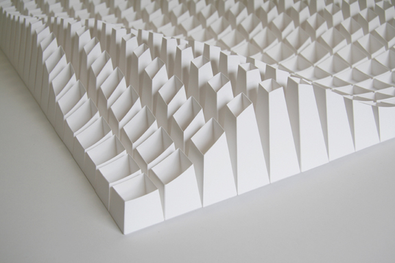 with Paper: Matthew Shlian