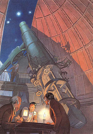 François Schuiten: 