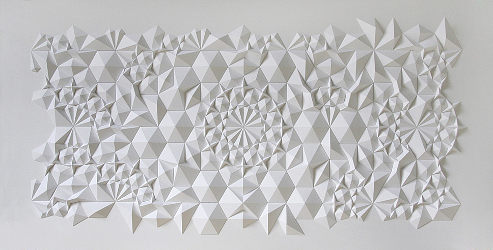 with Paper: Matthew Shlian