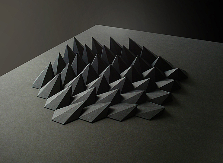 with Paper: Matthew Shlian