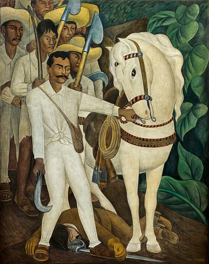 Diego Rivera: 