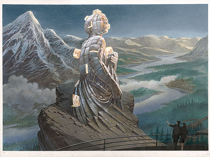 François Schuiten: 