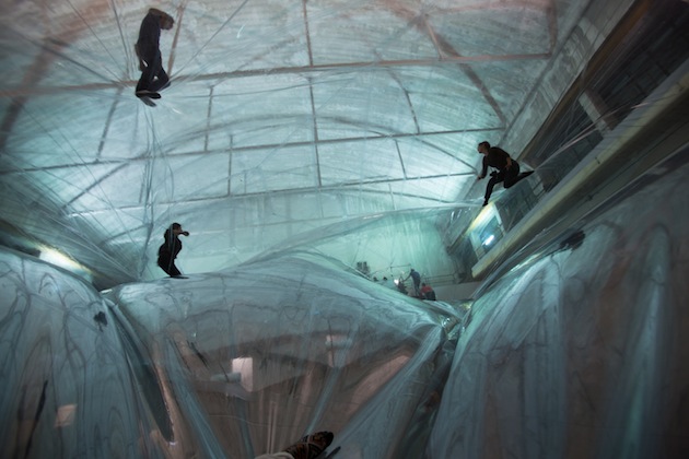 Tomas Saraceno