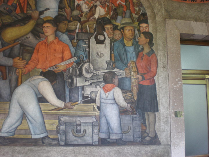 Diego Rivera: 