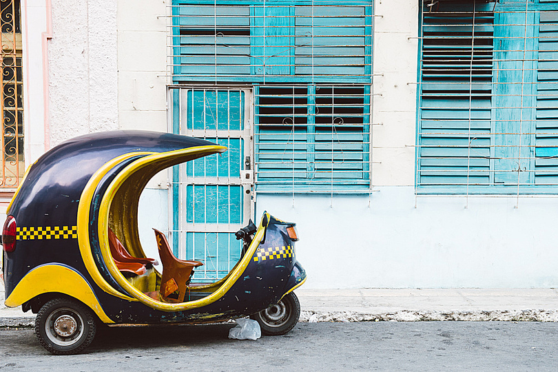 Tom Blachford: Havana: 