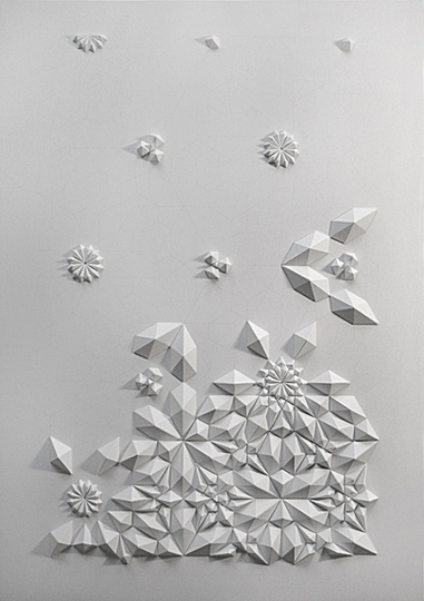 with Paper: Matthew Shlian