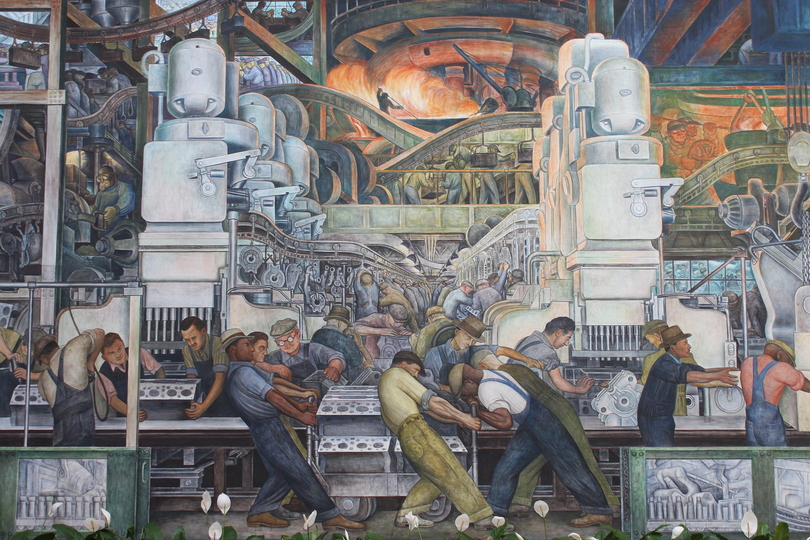 Diego Rivera: 