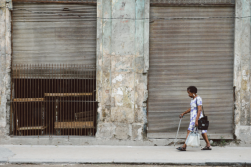 Tom Blachford: Havana: 