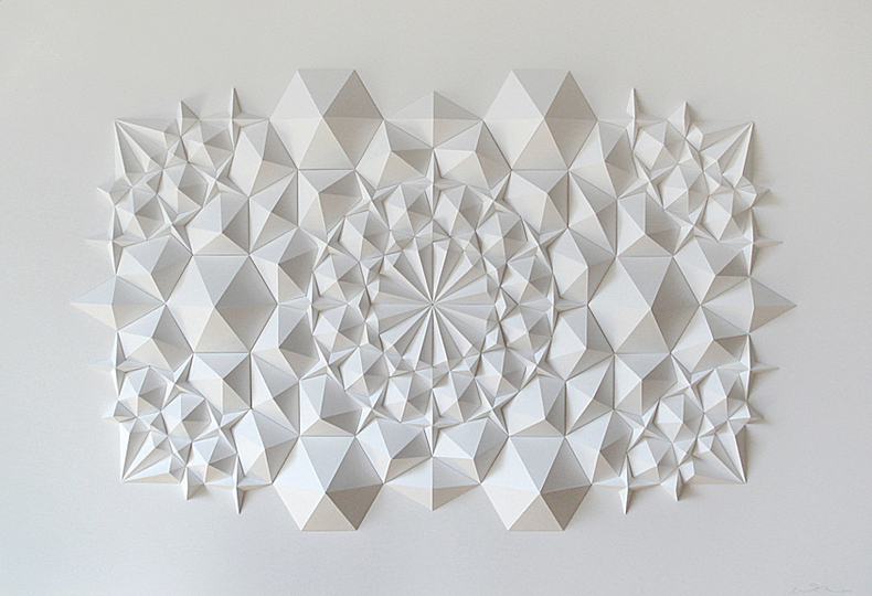 with Paper: Matthew Shlian