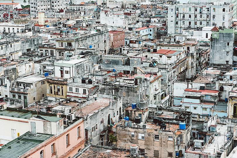 Tom Blachford: Havana: 