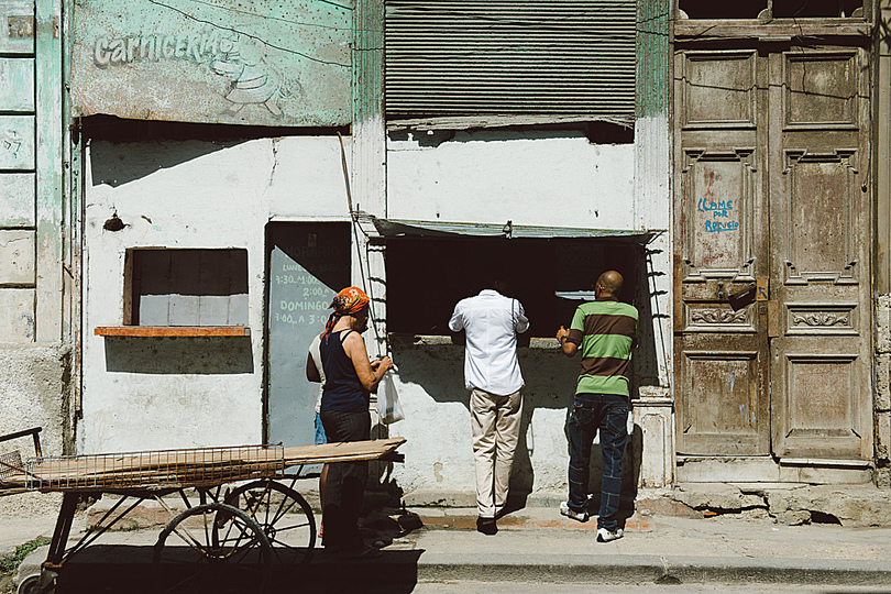 Tom Blachford: Havana: 