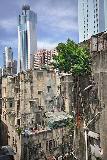 Hong Kong: 