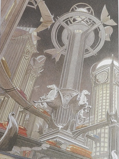 François Schuiten: 