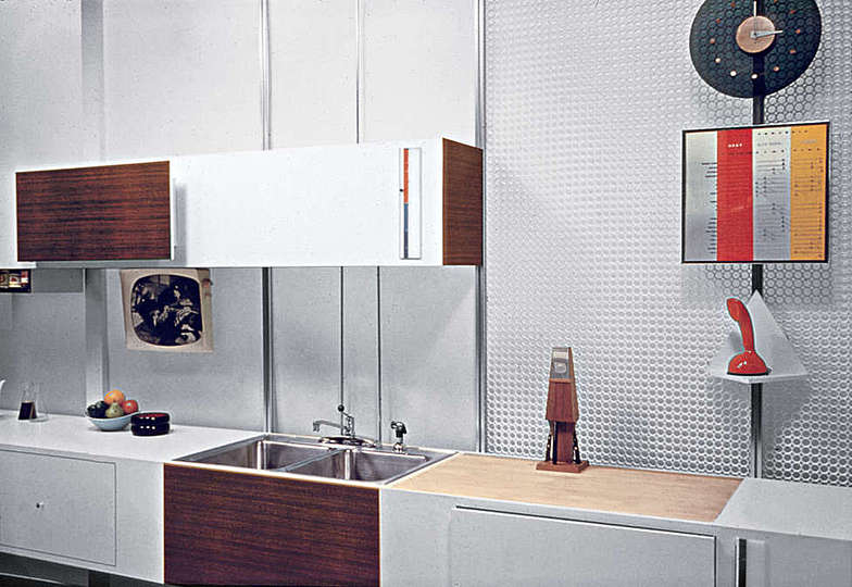 Icons of American Design: George Nelson: 