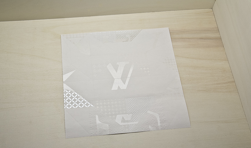 Louis Vuitton Osaka Invitation: 