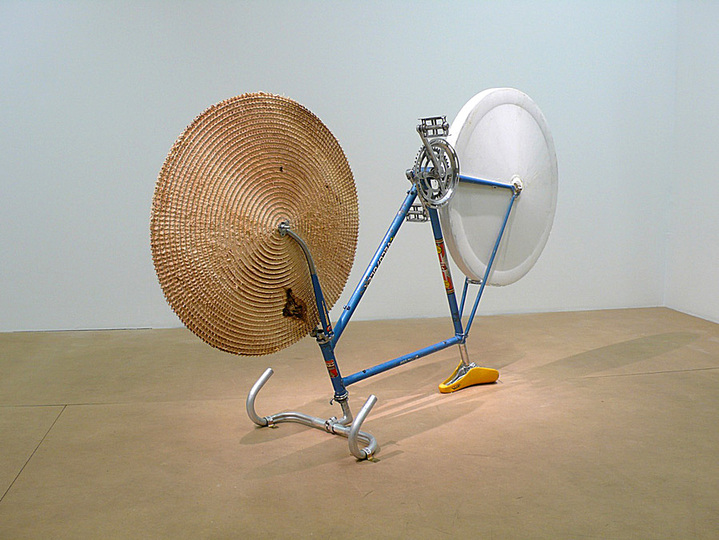 Michael DeLucia: Sculptures: 