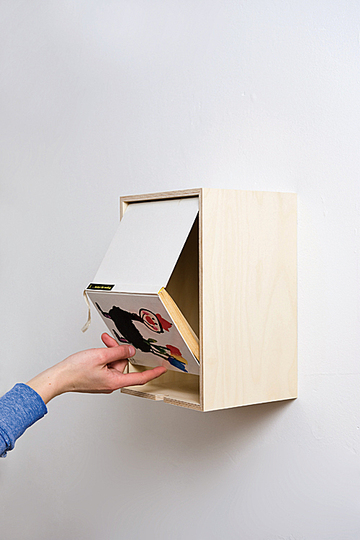 Book Box: 