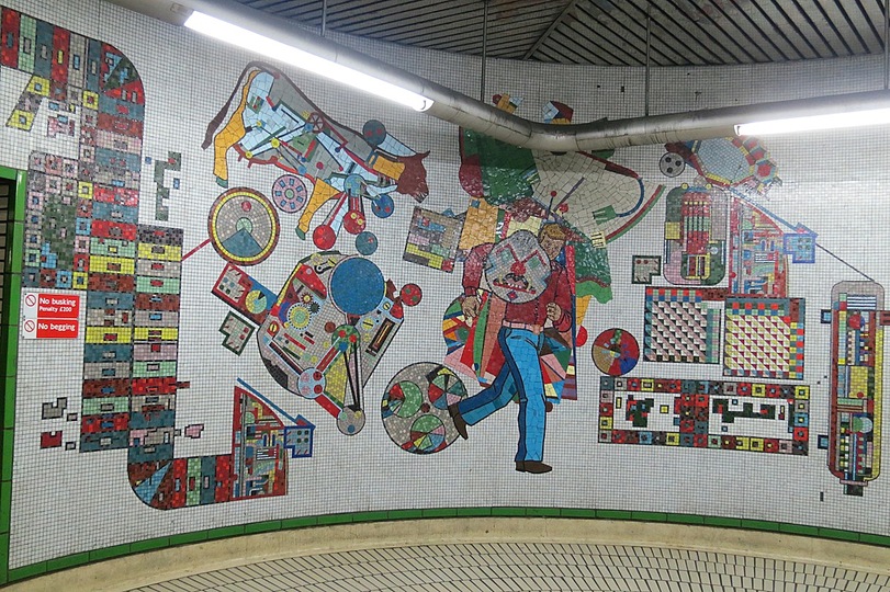 Eduardo Paolozzi: 