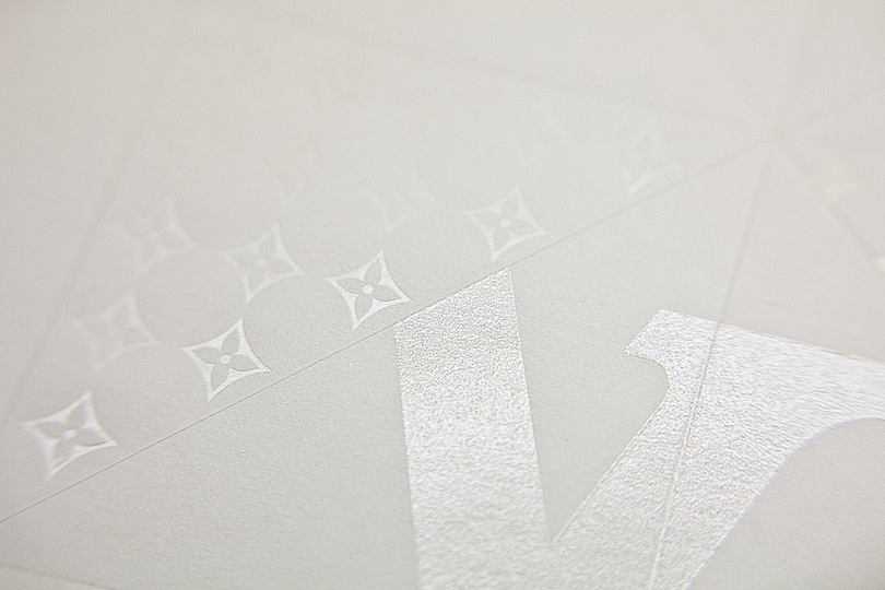 Louis Vuitton Osaka Invitation: 