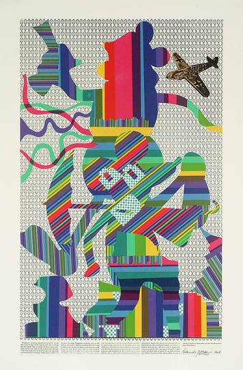 Eduardo Paolozzi: 