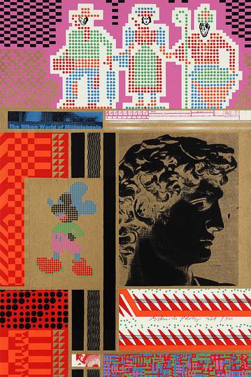 Eduardo Paolozzi: 