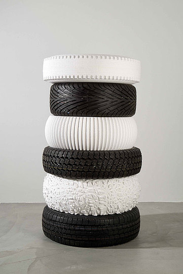 Michael DeLucia: Sculptures: 