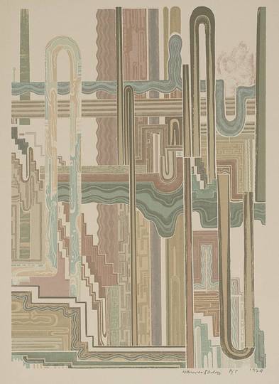 Eduardo Paolozzi: 