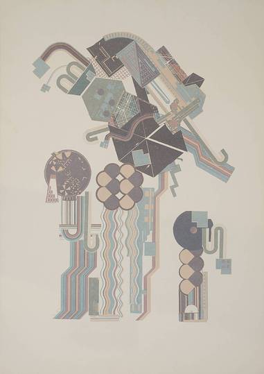 Eduardo Paolozzi: 