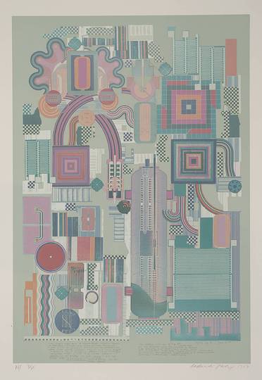 Eduardo Paolozzi: 