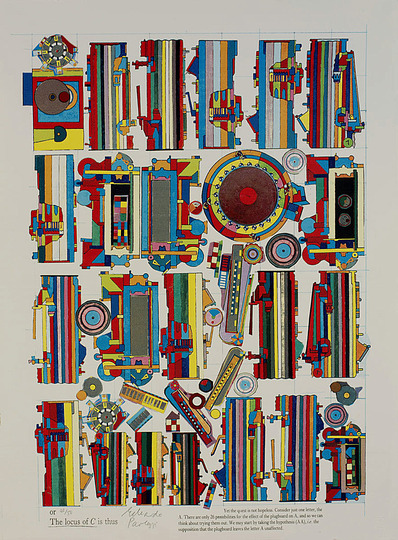 Eduardo Paolozzi: 